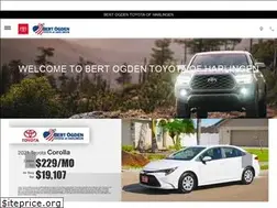Sites similar to bertogdentoyota.com