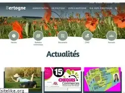 Sites similar to bertogne.be