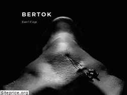 Sites similar to bertok.si