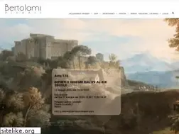 Sites similar to bertolamifinearts.com