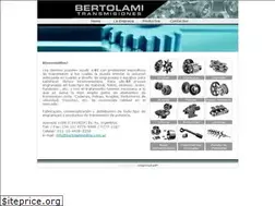 Sites similar to bertolamionline.com.ar