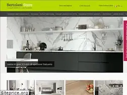 Sites similar to bertolanistore.it