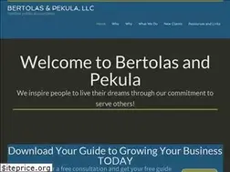 Sites similar to bertolasandpekula.com