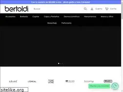 Sites similar to bertoldi.com.ar