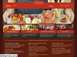 Sites similar to bertoldis.ca