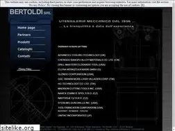 Sites similar to bertoldisrl.it