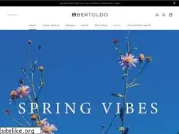Sites similar to bertoldoshop.it