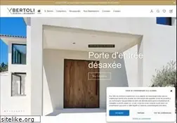 Sites similar to bertoli.fr
