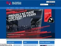 Sites similar to bertolini.co.nz