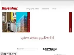 Sites similar to bertolini.com.br