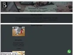 Sites similar to bertoliniadvocacia.com.br