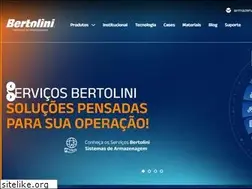 Sites similar to bertoliniarmazenagem.com.br
