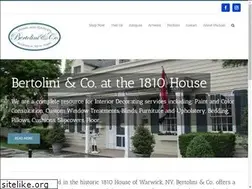Sites similar to bertolinico.com