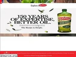 Sites similar to bertolli.ca