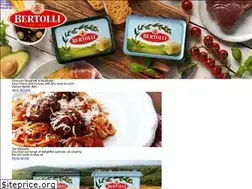 Sites similar to bertolli.co.uk