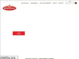 Sites similar to bertollimangia.com