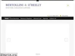 Sites similar to bertollini-oreilly.com