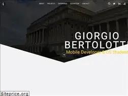 Sites similar to bertolotti.dev
