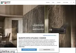 Sites similar to bertolotto.com