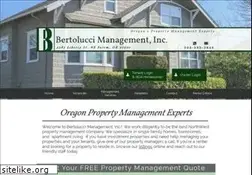 Sites similar to bertoluccimanagement.com