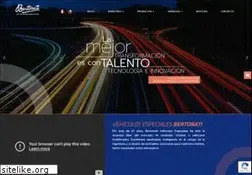 Sites similar to bertonati.cl