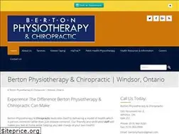 Sites similar to bertonchiropractic.com