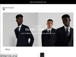 Sites similar to bertoni.com