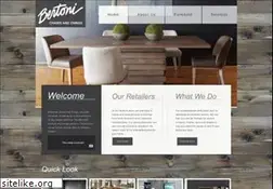 Sites similar to bertonichairs.com