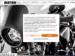 Sites similar to bertonieyewear.com