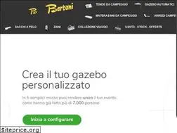 Sites similar to bertonitende.it