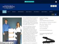 Sites similar to bertonphysiotherapy.com
