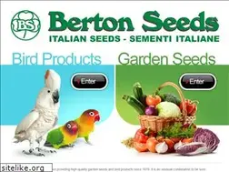 Sites similar to bertonseeds.ca