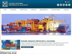 Sites similar to bertorelloyasoc.com.ar
