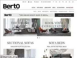 Sites similar to bertosofas.co.uk