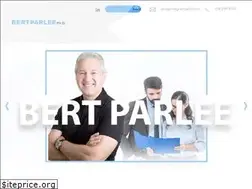 Sites similar to bertparlee.com