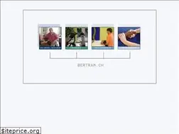 Sites similar to bertram.ch