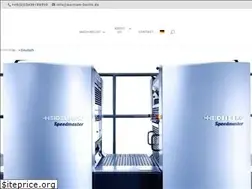 Sites similar to bertrammachines.com