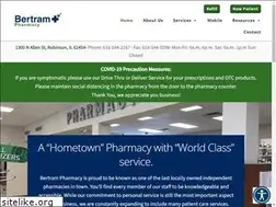 Sites similar to bertrampharmacy.com