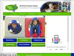 Sites similar to bertramps.wa.edu.au