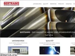 Sites similar to bertrams.co.at
