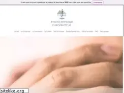 Sites similar to bertrand-annecy-chiropraxie.fr