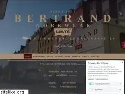 Sites similar to bertrand-berufskleidung.com
