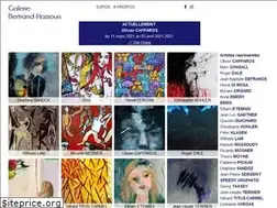 Sites similar to bertrand-hassoun.com