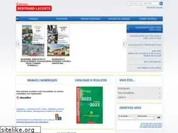 Sites similar to bertrand-lacoste.fr