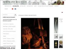 Sites similar to bertrand-malvaux.com