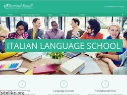 Sites similar to bertrand-russell.it