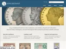 Sites similar to bertrand.co.nz