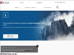 Sites similar to bertrand.pl