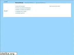 Sites similar to bertrandboutin.ca