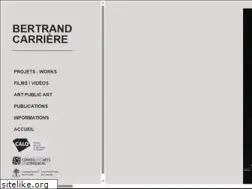 Sites similar to bertrandcarriere.com